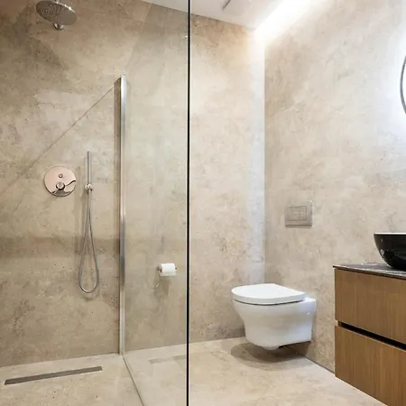 New - Luxury House Near The 3bdr-3bth Lejlighed Antibes