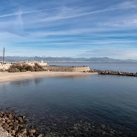 New - Luxury House Near The 3bdr-3bth Lejlighed Antibes